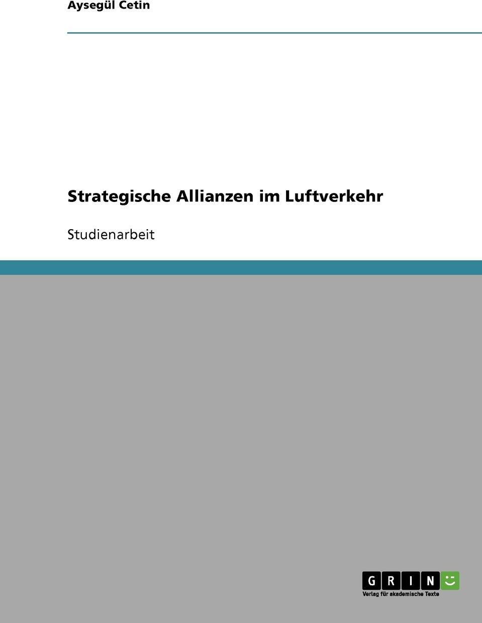 фото Strategische Allianzen im Luftverkehr