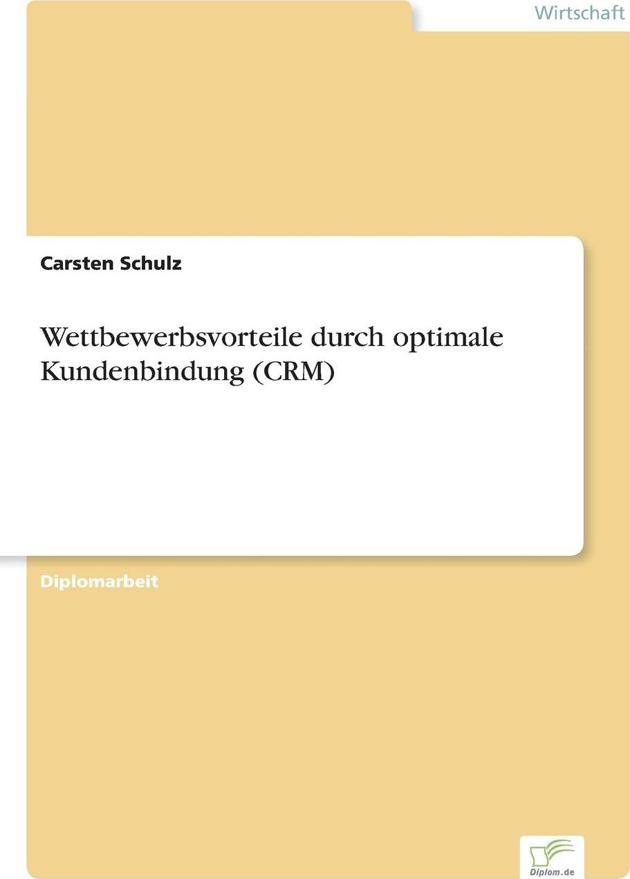 фото Wettbewerbsvorteile durch optimale Kundenbindung (CRM)