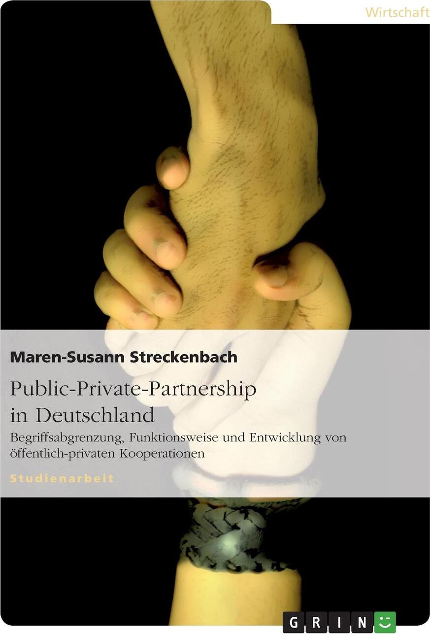 фото Public-Private-Partnership in Deutschland