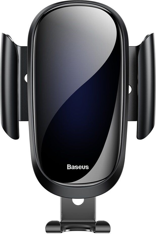 фото Универсальный автодержатель Baseus Future Series Gravity Black (SUYL-WL01)