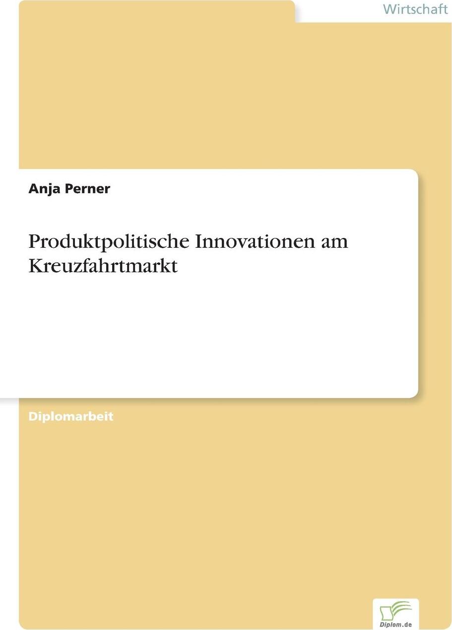 фото Produktpolitische Innovationen am Kreuzfahrtmarkt