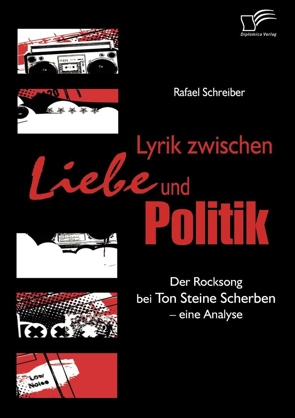 Lyrik zwischen Liebe und Politik. Rafael Schreiber Lyrik zwischen Liebe und Politik. Rafael Schreiber