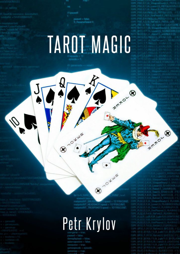 фото Tarot Magic