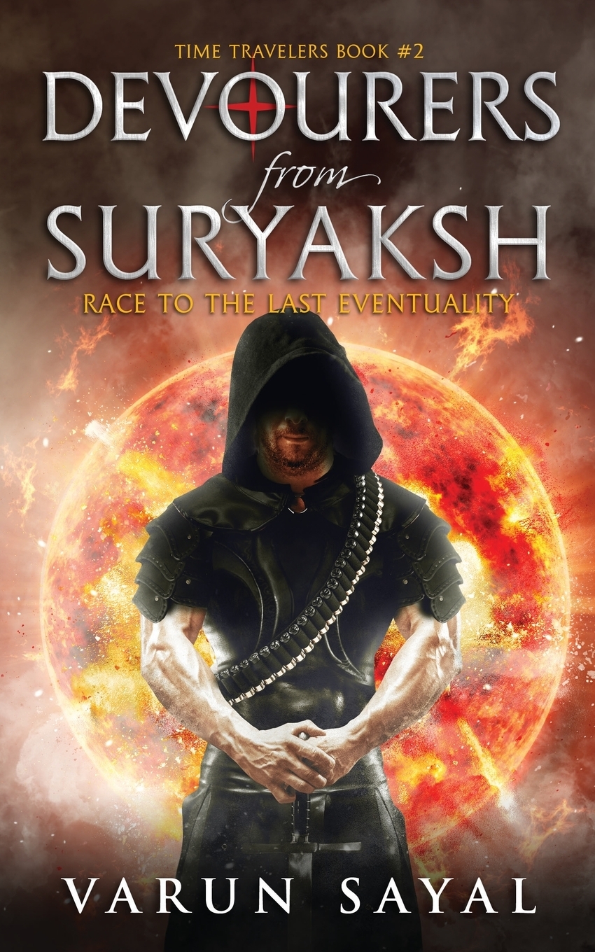 фото Devourers from Suryaksh. Race to the Last Eventuality