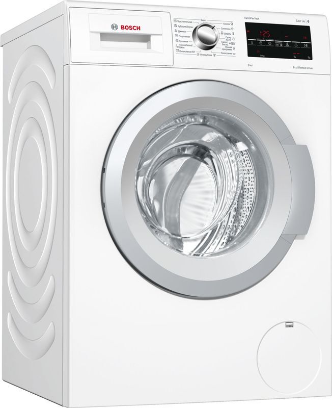 фото Стиральная машина Bosch WAT28461OE Bosch gmbh