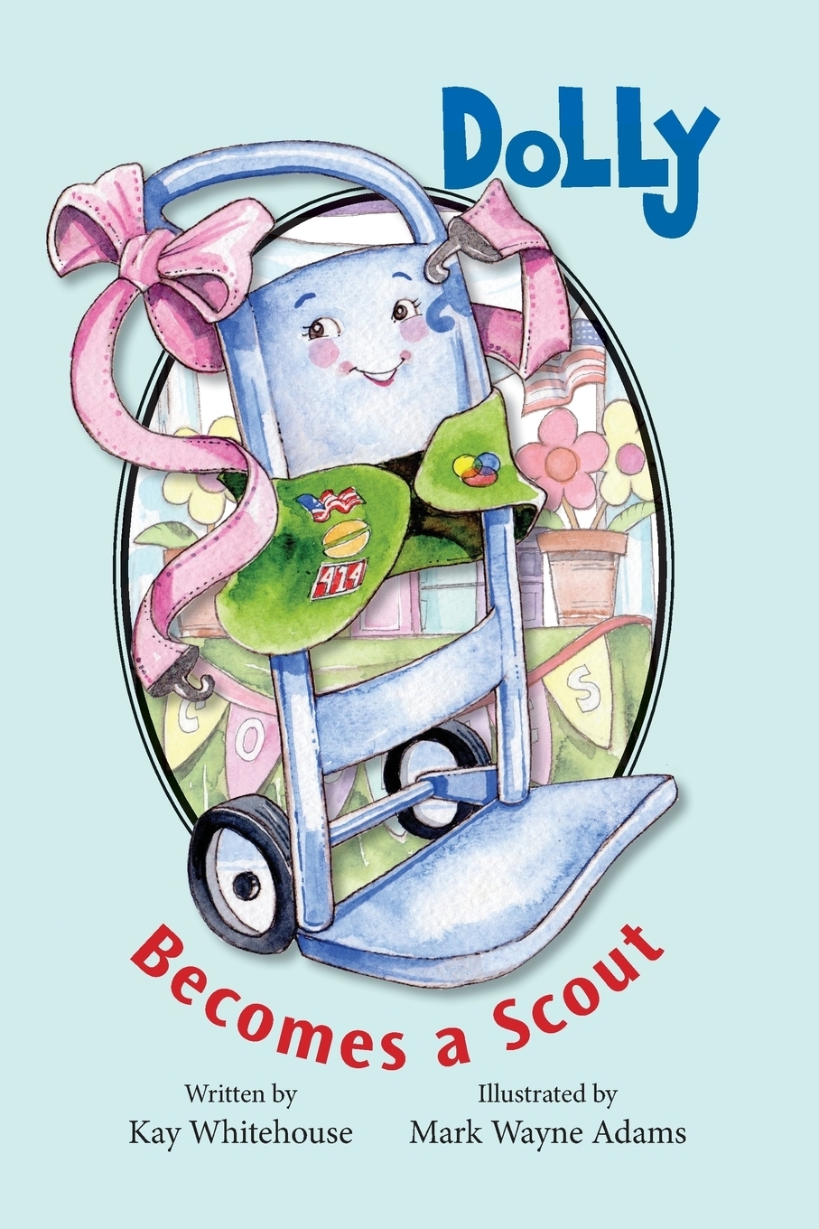 фото Dolly Becomes A Scout