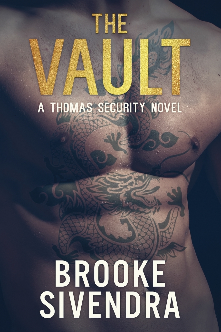 фото THE VAULT. A Thomas Security Novel