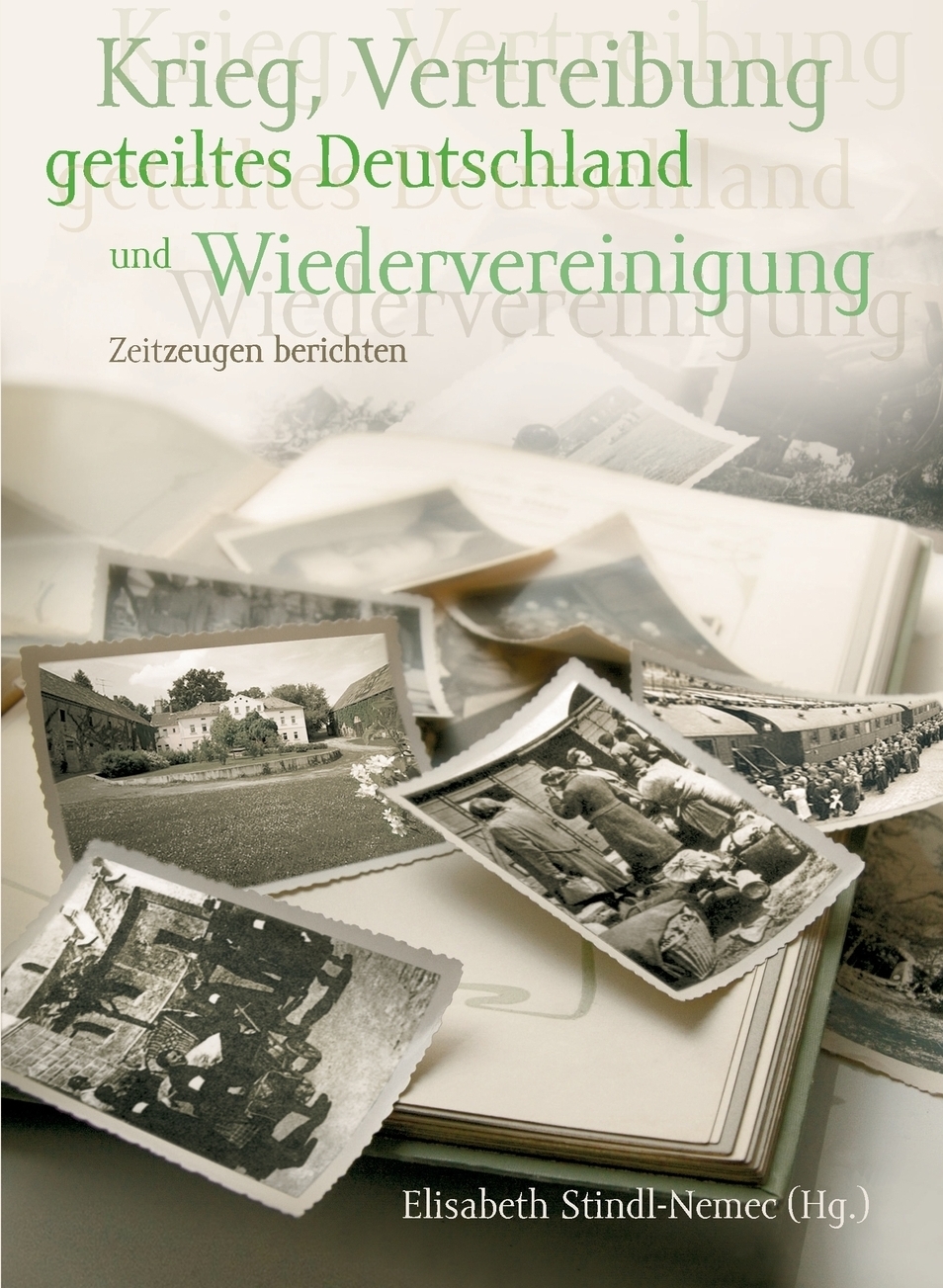 фото Krieg, Vertreibung, geteiltes Deutschland und Wiedervereinigung