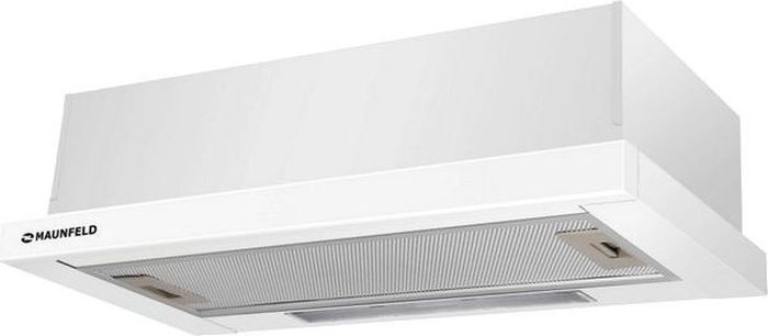Вытяжка Maunfeld Вытяжка Maunfeld Vs Light 60 WHITE белый, купить по ...