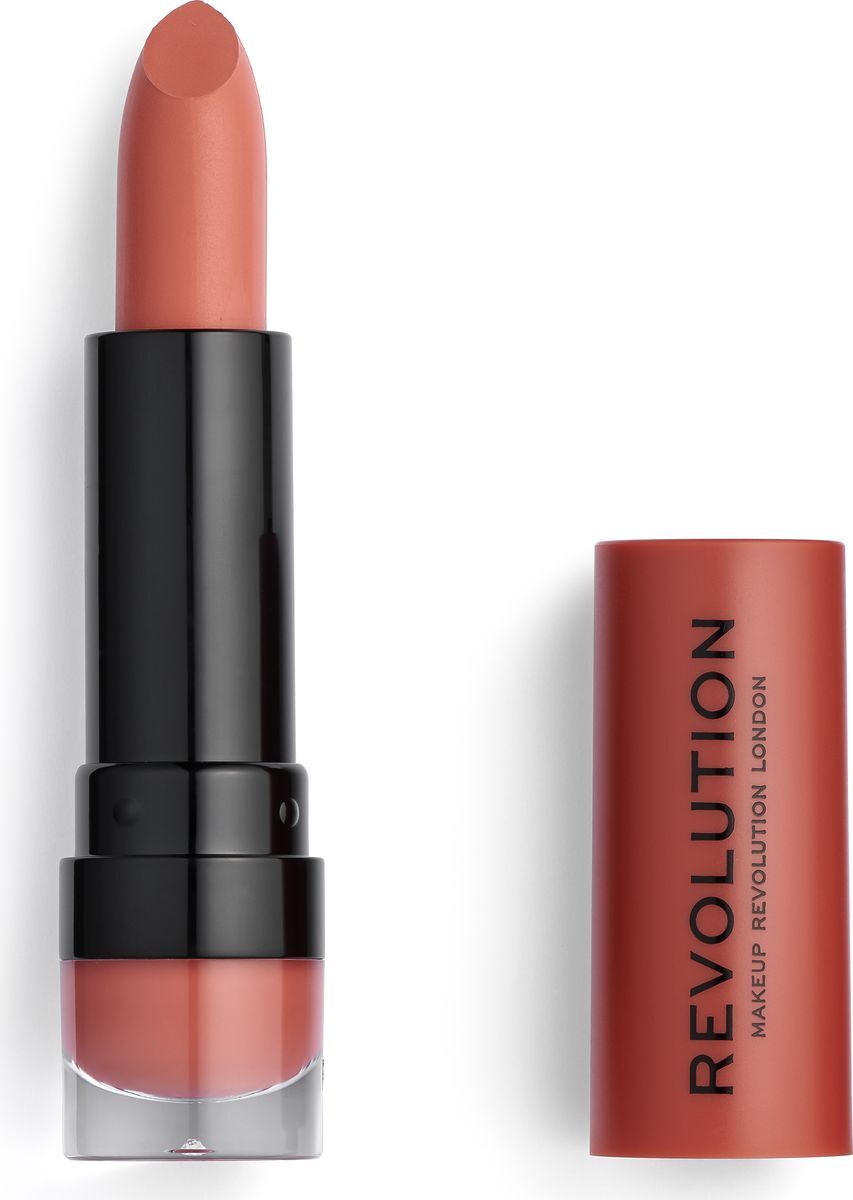 revolution matt lipstick