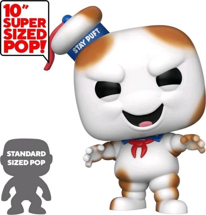 stay puft pop