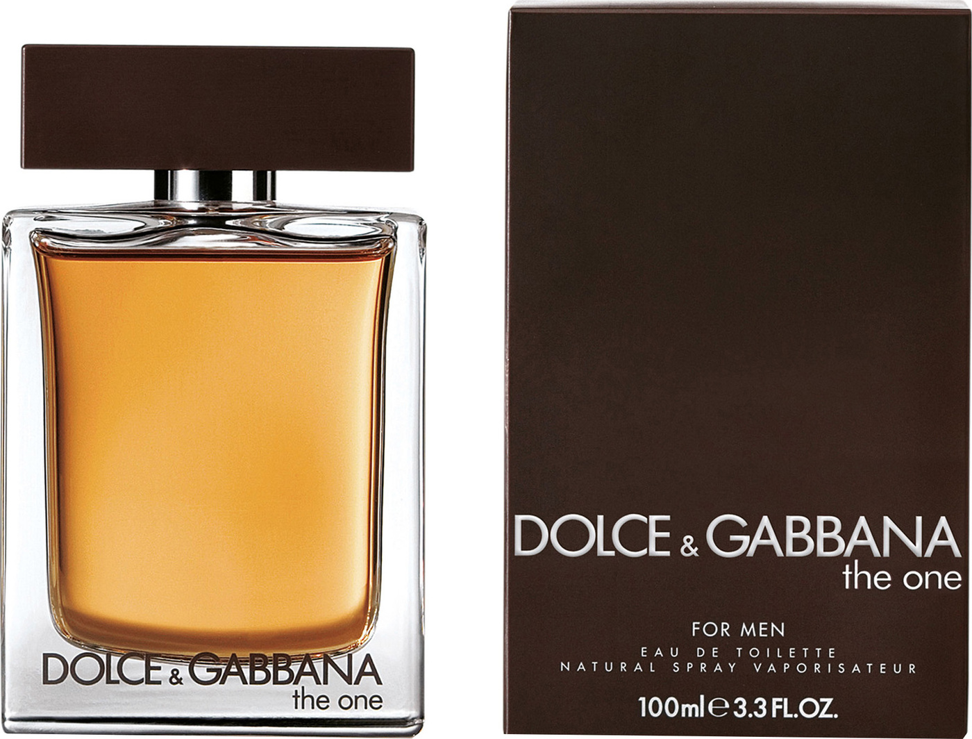 Dolce&Gabbana The One For Men Туалетная вода 100 мл - изображение