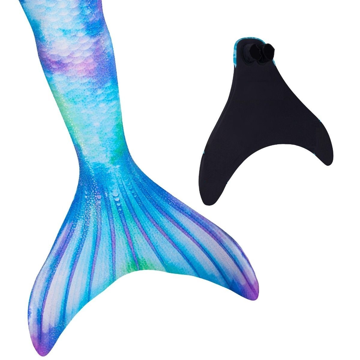 Ласты Monofin Mermaid Tail