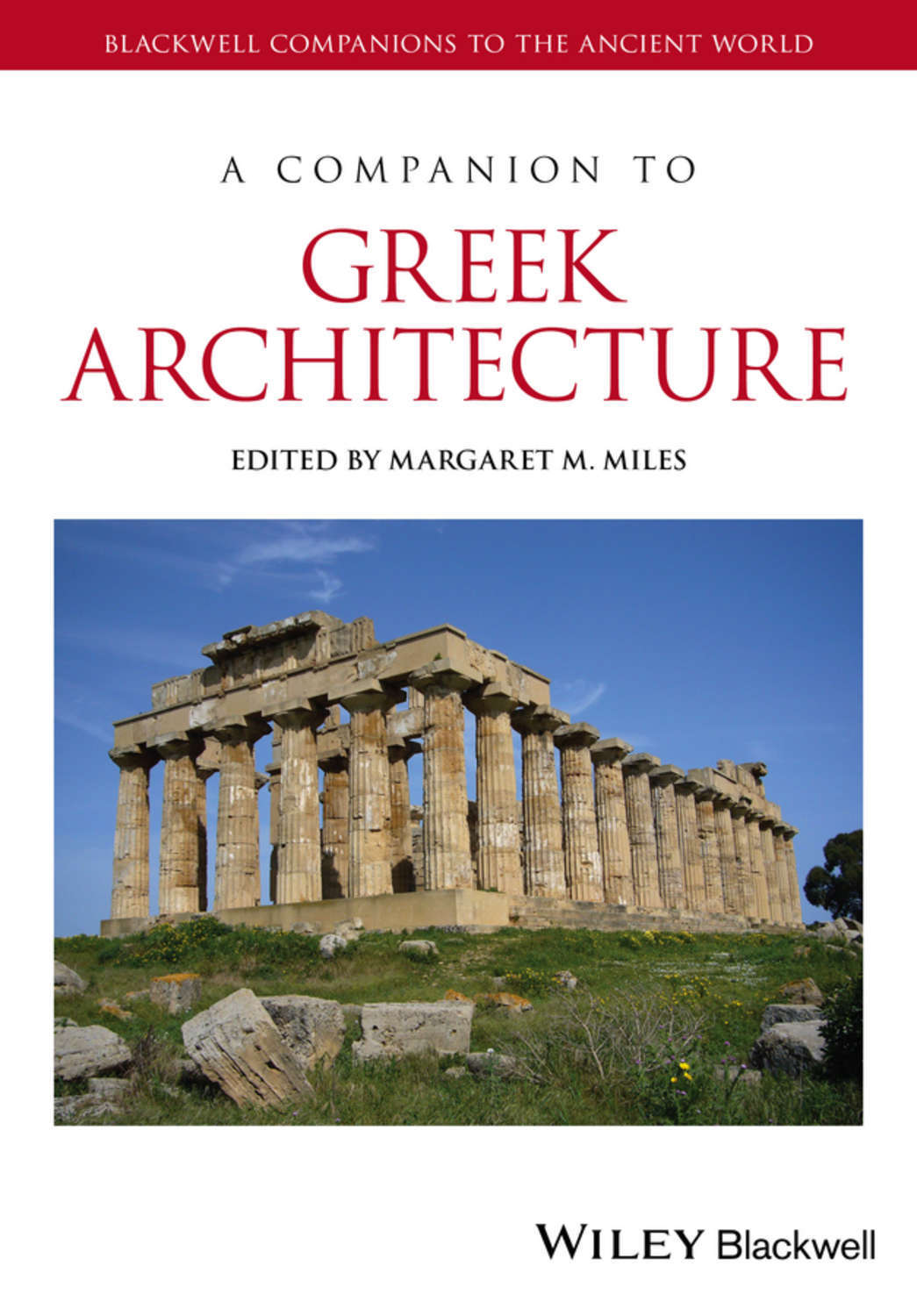 A Companion To Greek Literature