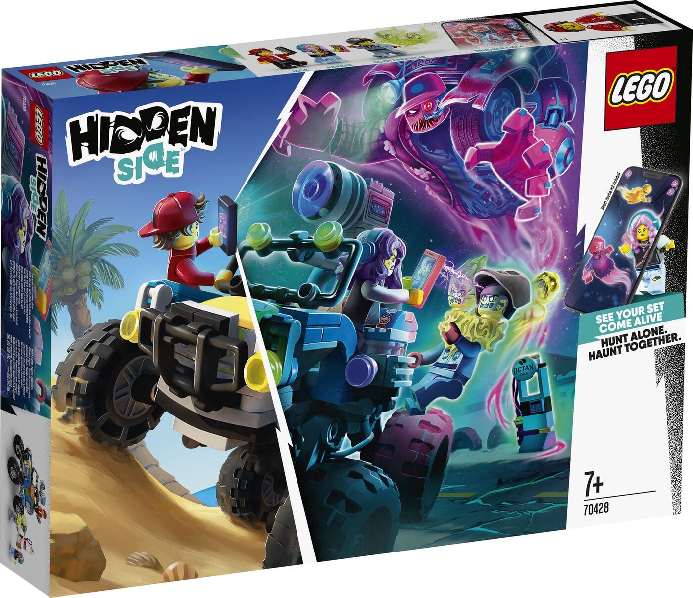 Lego hidden side public sale