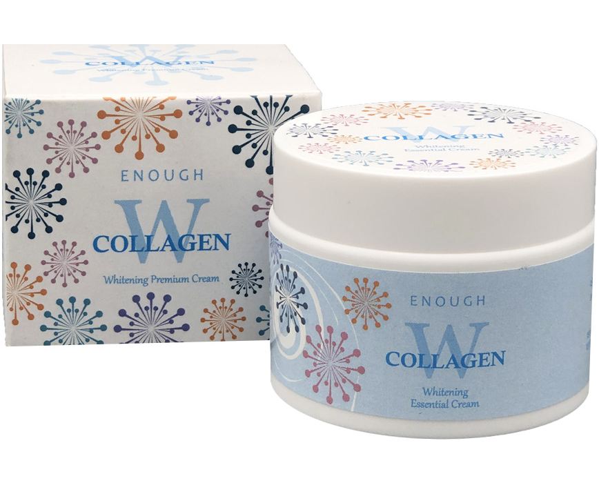 collagen whitening premium cream