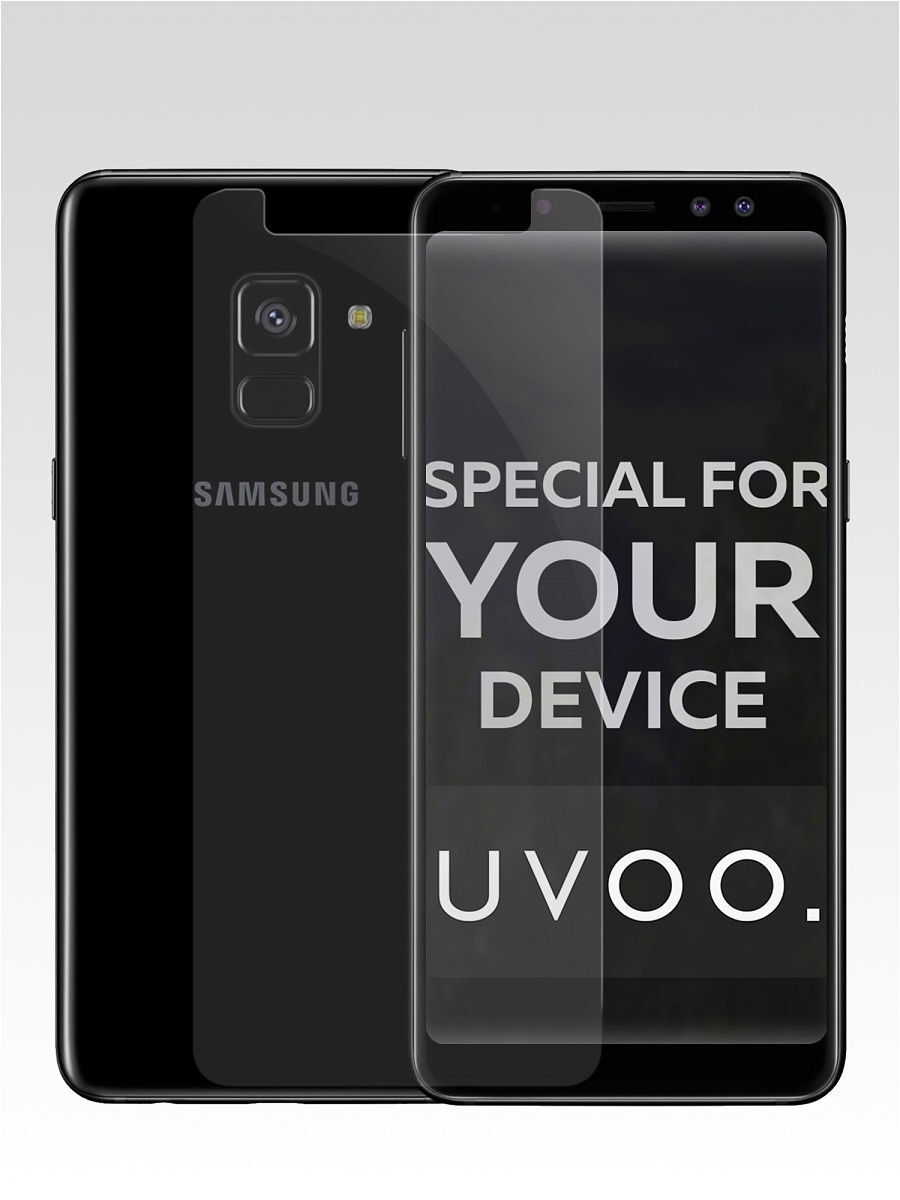 Защитное стекло для Samsung Galaxy A8 (2018) ( Самсунг