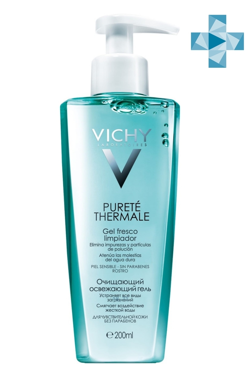 Виши обзор видео. Vichy Purete Thermale. Виши Пюрте Термаль набор. Vichy Purete Thermale очищающий освежающий гель для умывания. Виши Пюрте Термаль гель для лица очищающий освежающий 200мл.