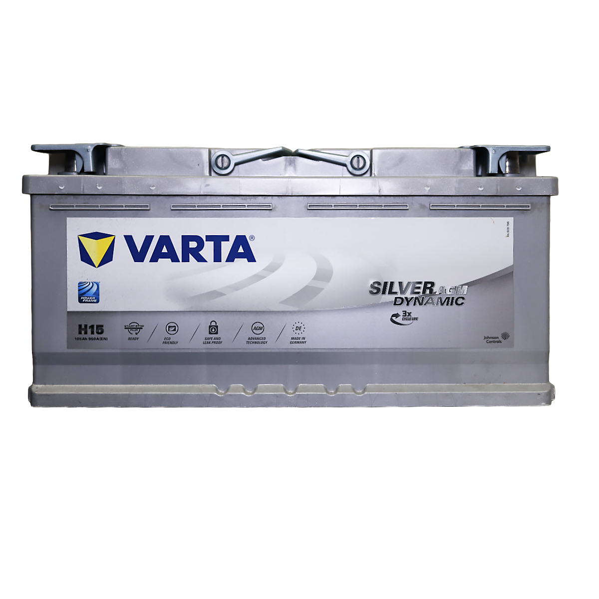 Аккумулятор varta 95