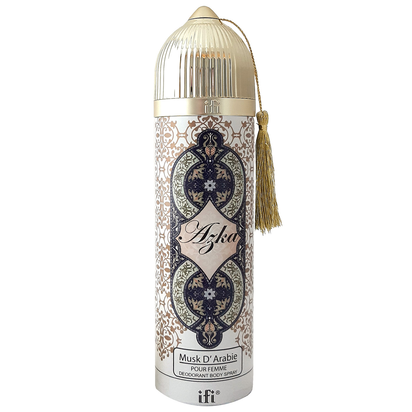 Azka Дезодорнат боди-спрей Musk De Arabie женский