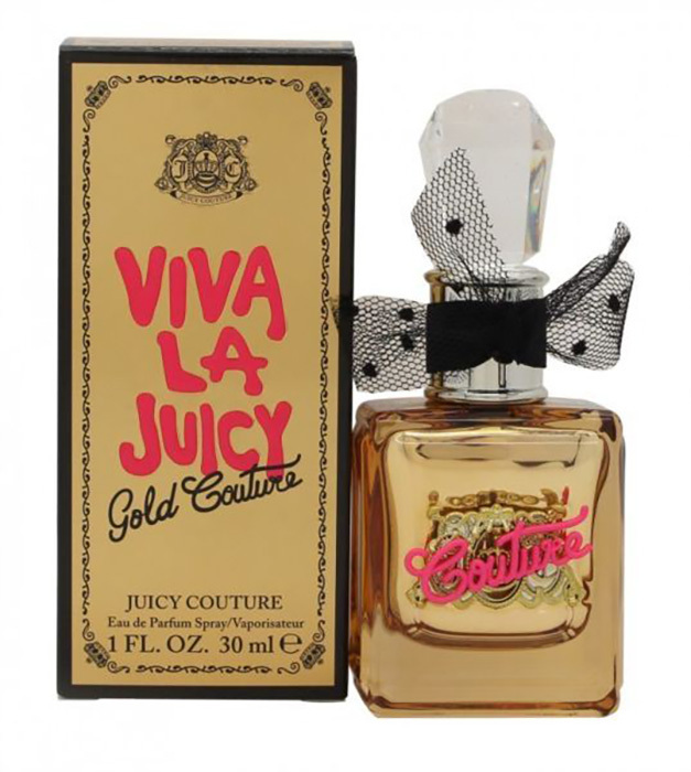 Juicy Couture Viva la Juicy Gold Couture Духи 30 мл - характеристики, фото ...