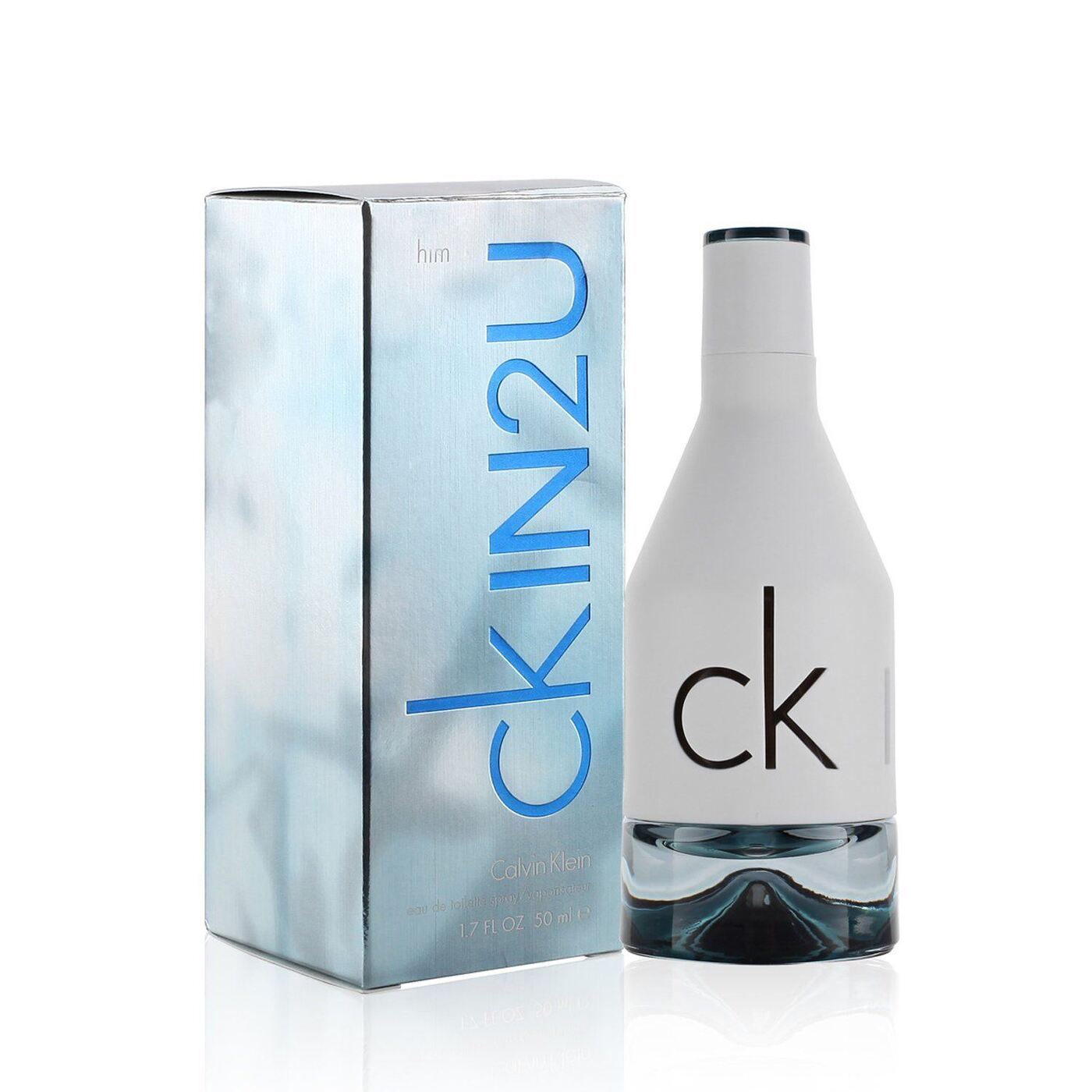 Ck shop in2u 50ml