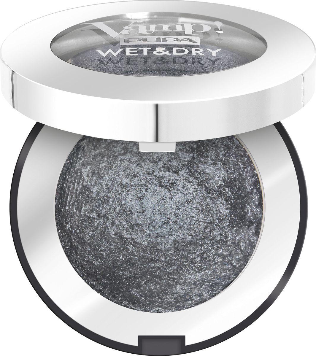 Pupa Vamp! Wet&Dry Запеченные тени для век с сияющим финишем №305, 1 г ...