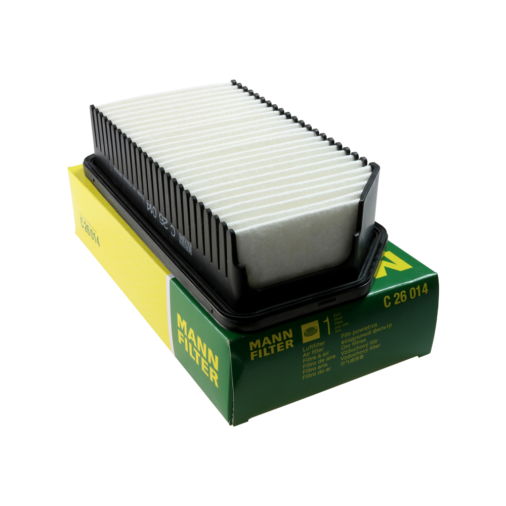 Filtro de aire-Mann-Filter C 14 114