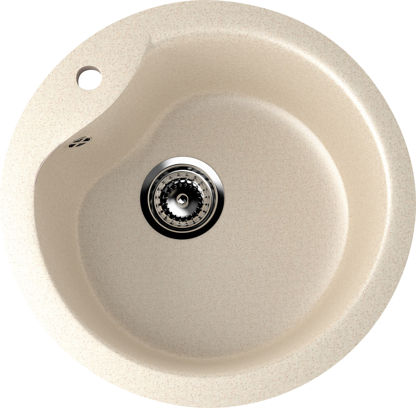 Кухонная мойка EcoStone ES-12-328 бежевый — купить в интернет-магазине ...