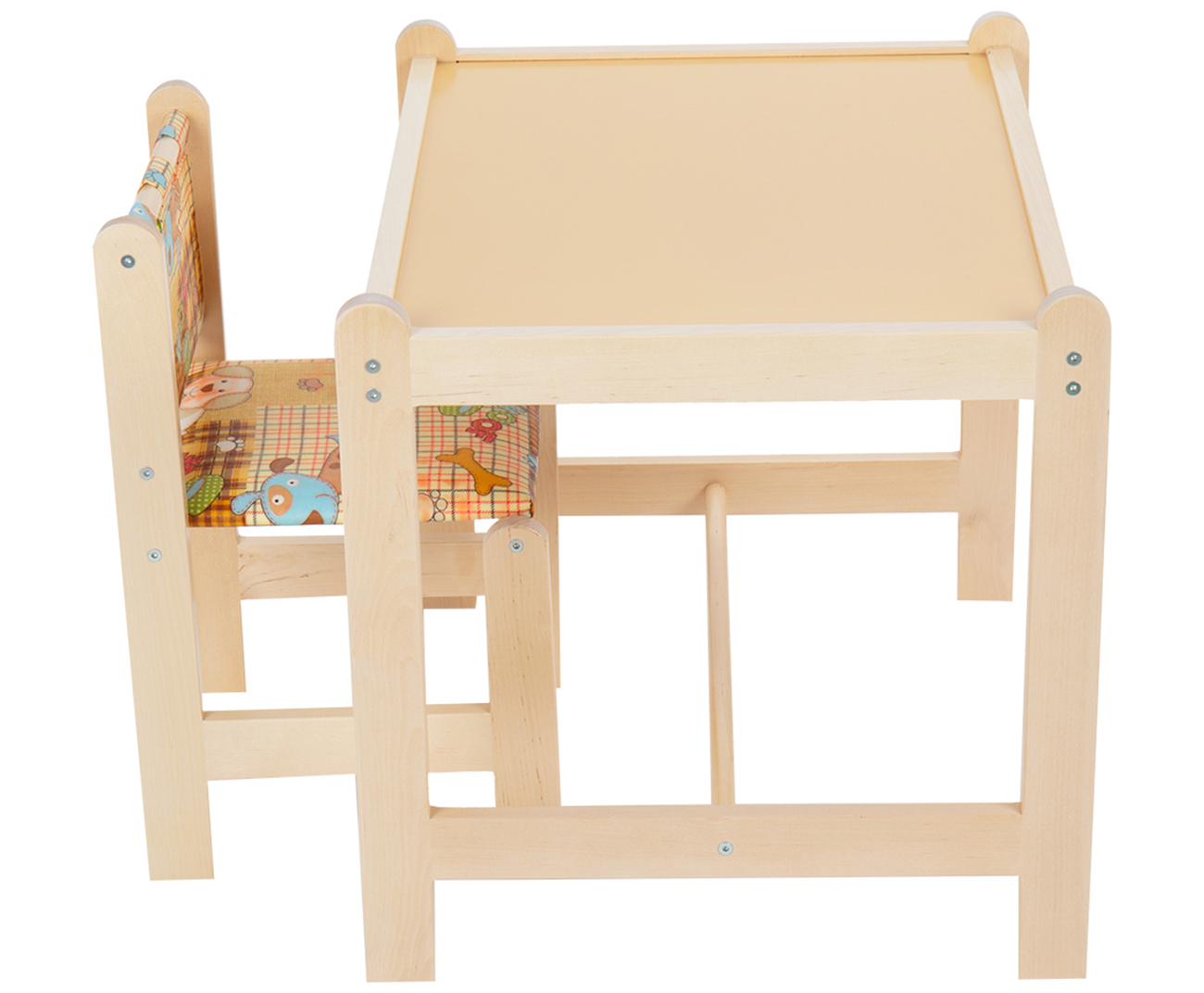 Комплект Гном стол стул малыш-2