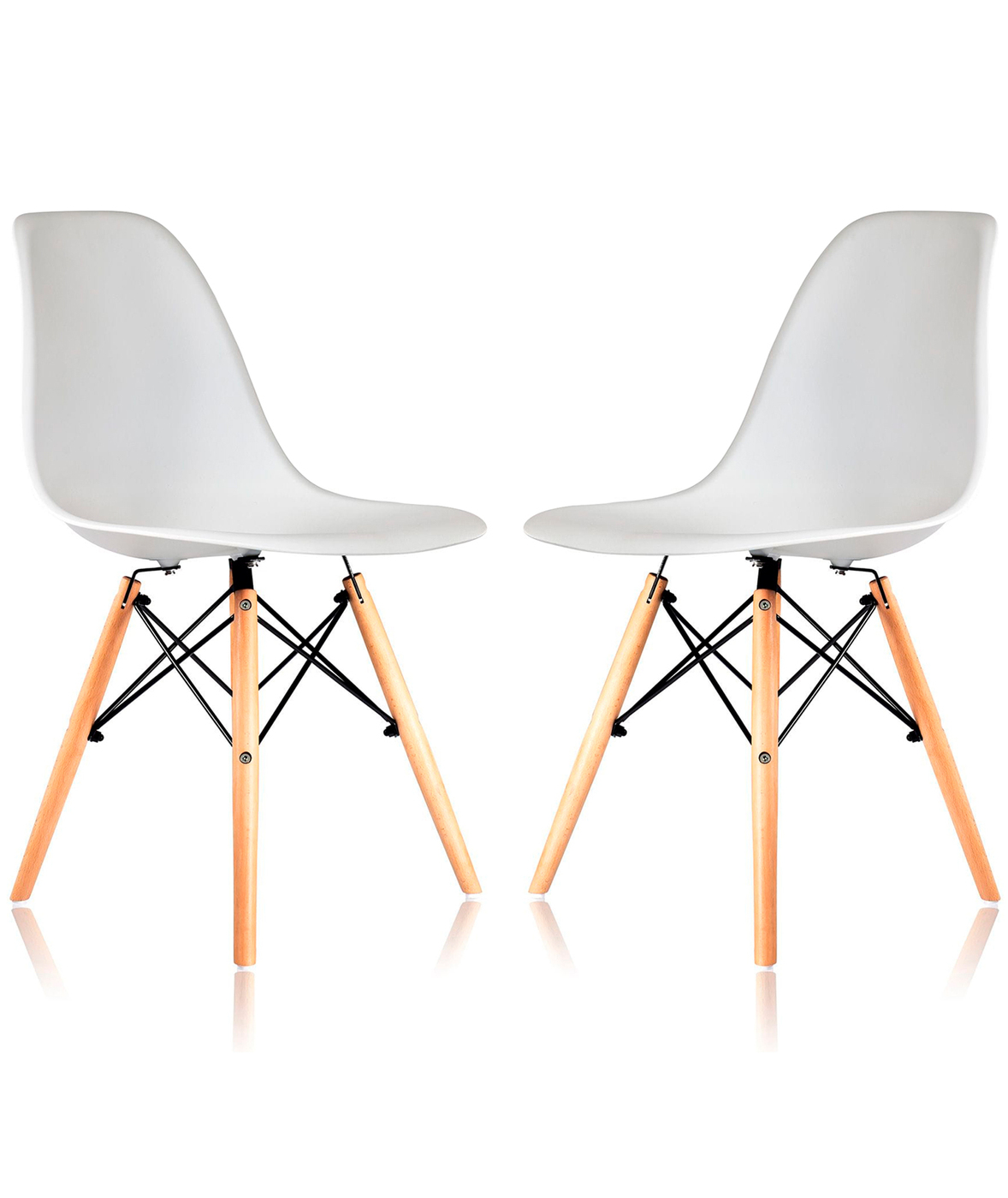 Озон стулья. Комплект стульев DSW. Стул Tomy Eames. Комплект стульев DSW Style 4шт. Стул Tomy Eames белый.