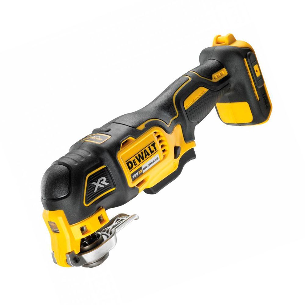 Аккумуляторный многофункциональный инструмент Dewalt Dcs355n Xj