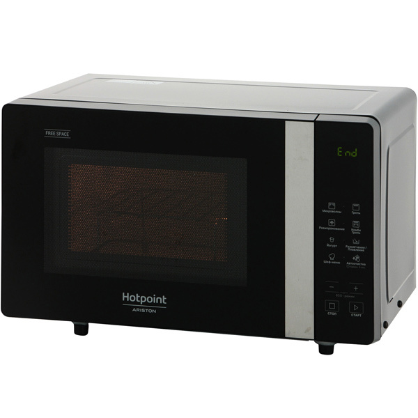 Микроволновая печь Hotpoint-Ariston MWHAF 203 B — купить в интернет ...