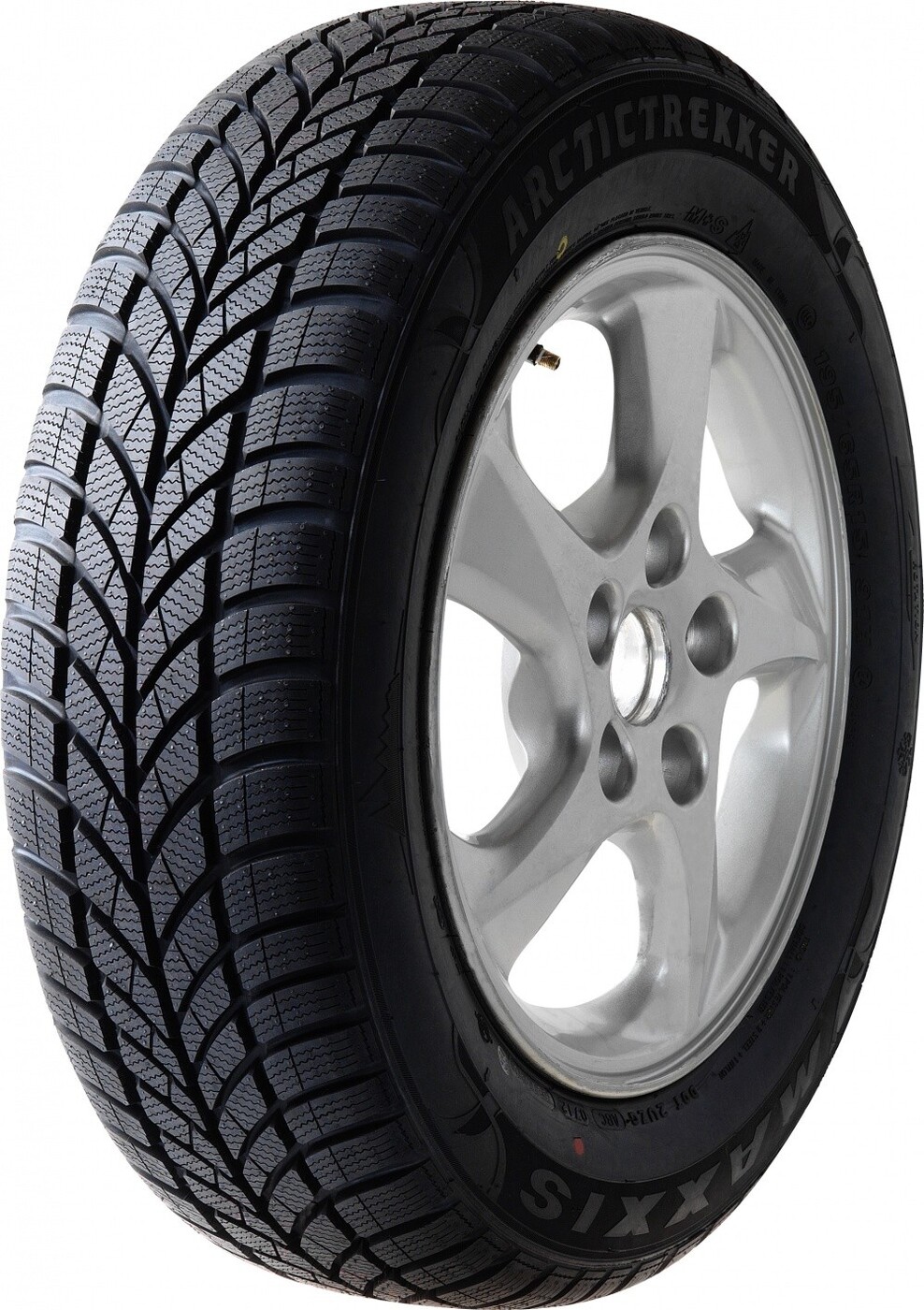 MaxxisArctictrekkerWP-05Шинызимние205/45R1687H