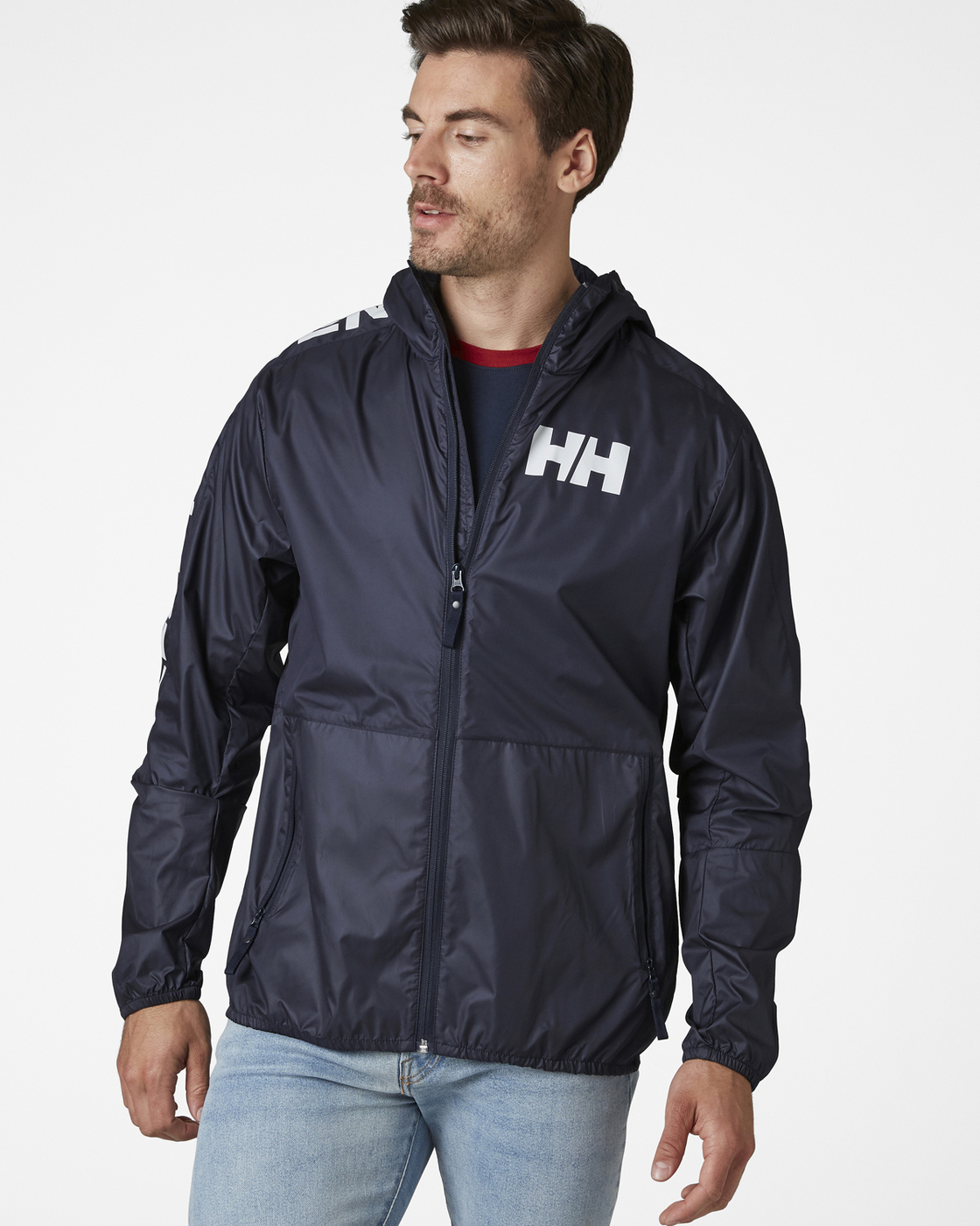 Helly Hansen ветровка