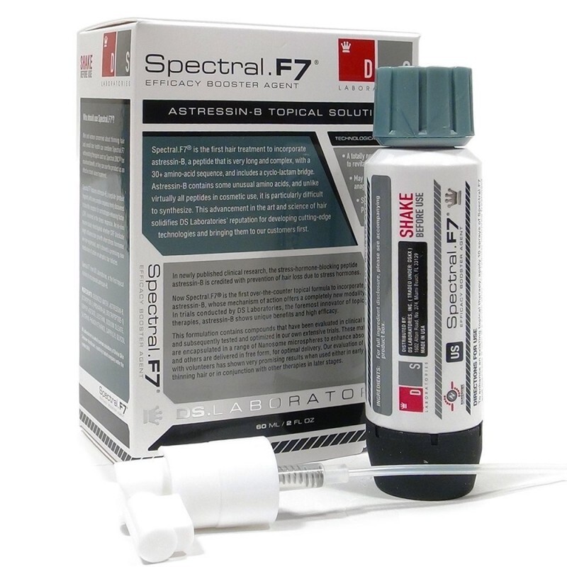 DS Laboratories Spectral F7 лосьон для улучшения роста волос, Спектрал ...