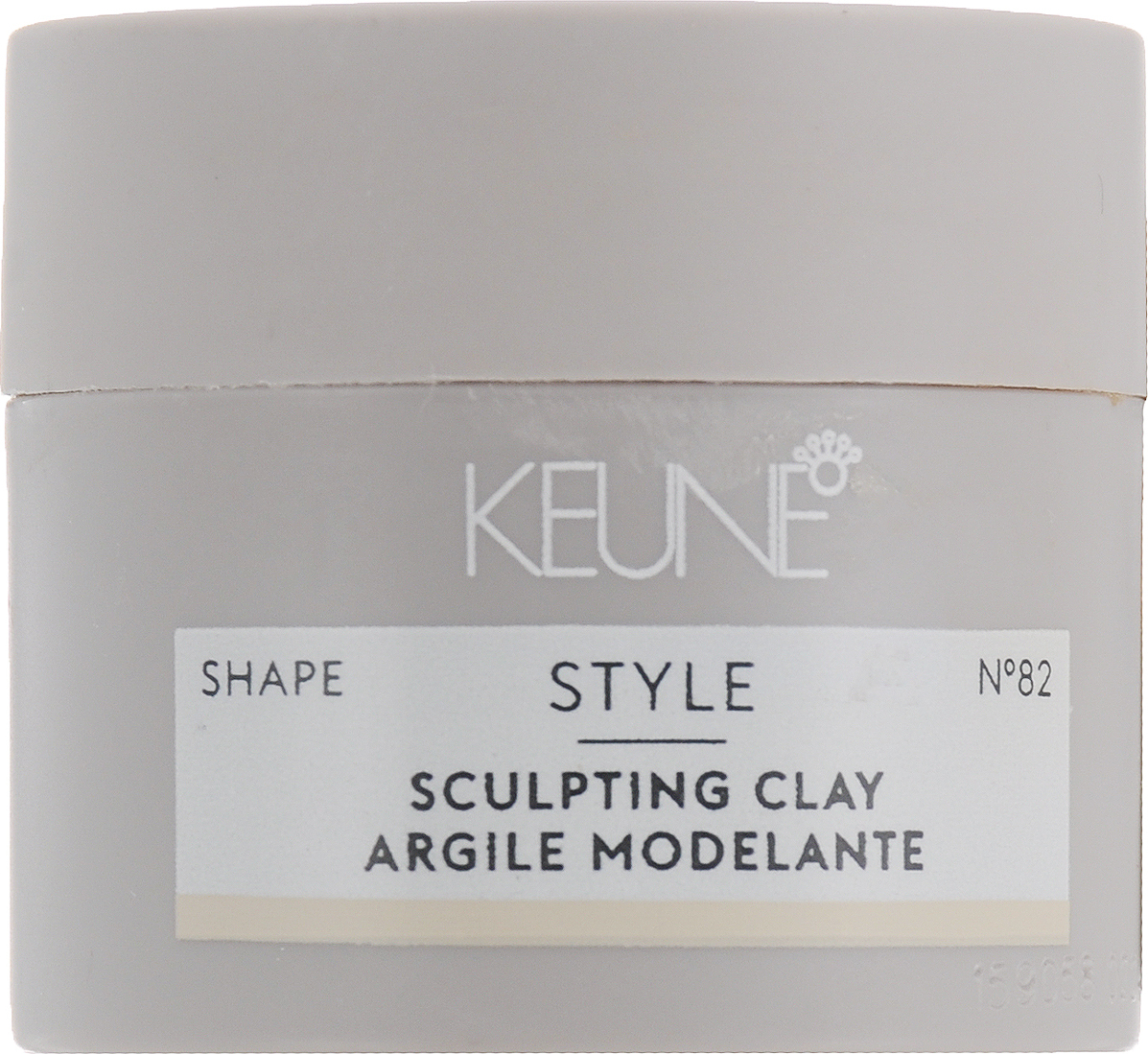 Характеристики Keune Style Sculpting Clay глина для волос, 12,5 мл
