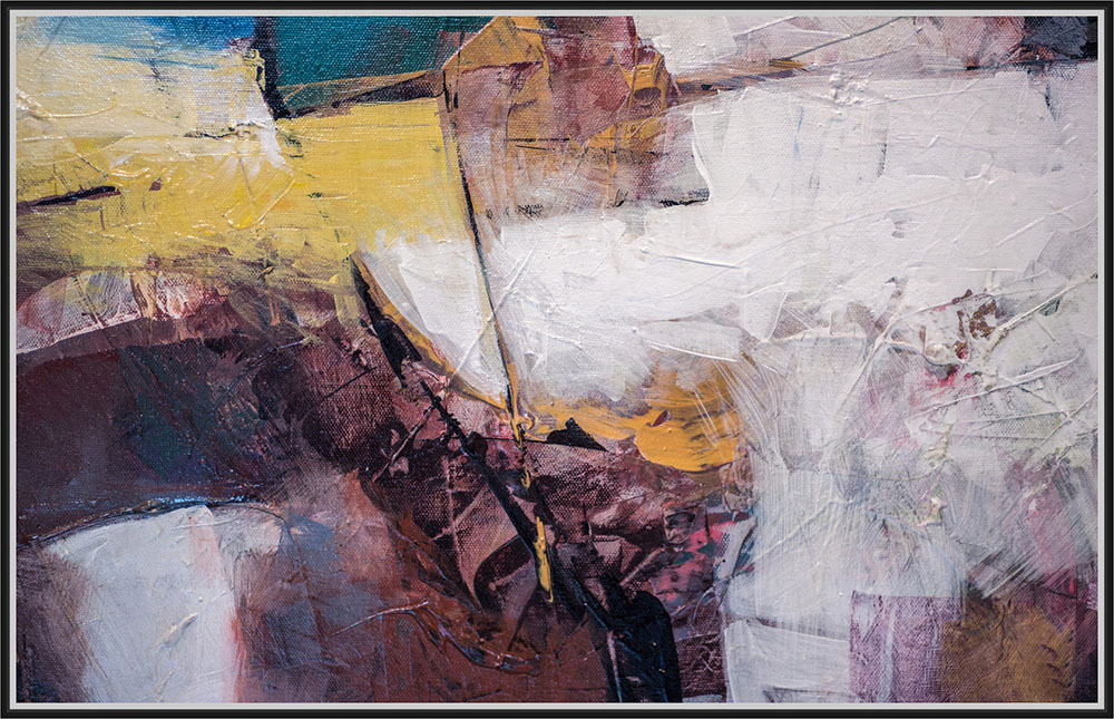 Картина в раме asplin art