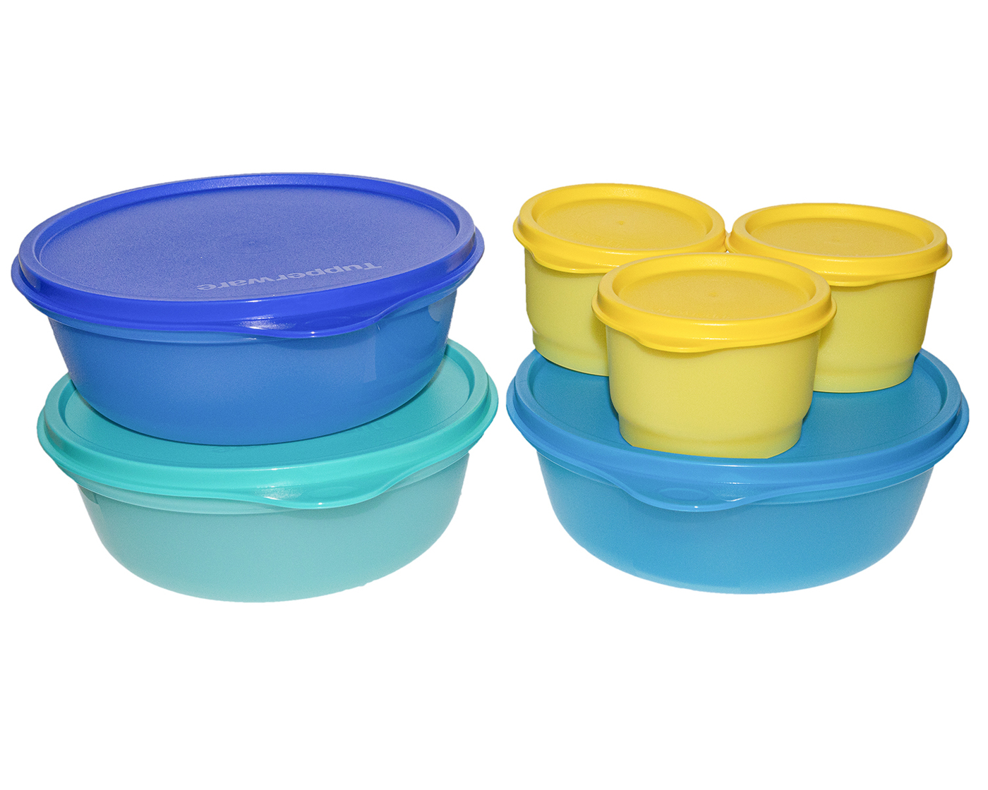 Контейнеры tupperware для супа