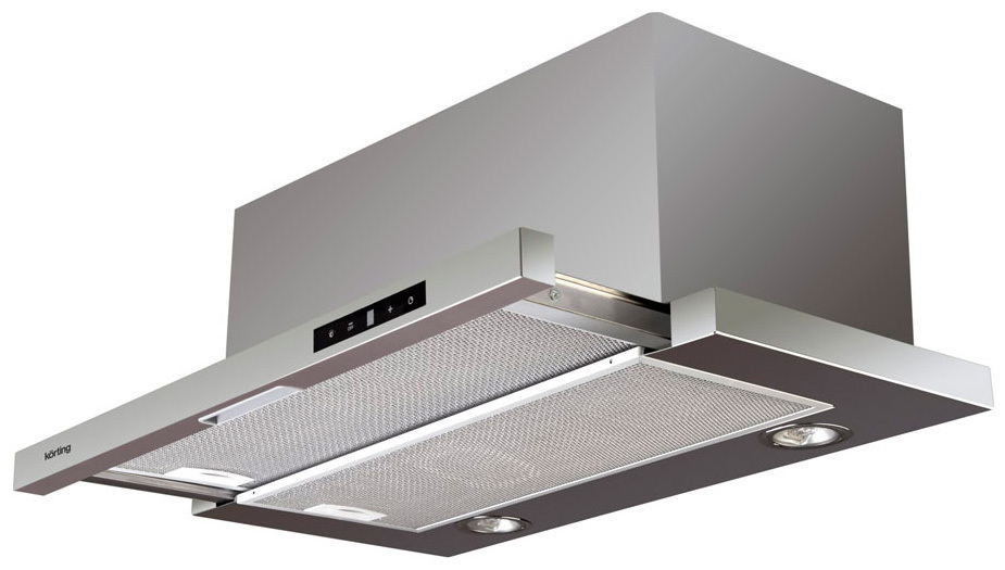 Встраиваемая вытяжка Korting KHP 6772 X купить по низкой цене: отзывы ...