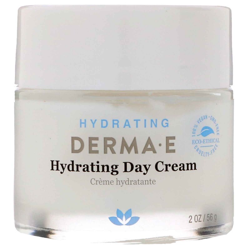 Hydrating day cream