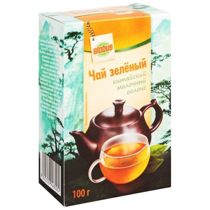 Чай глобус