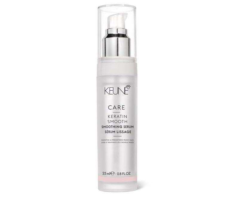 Keune Сыворотка для волос Кератиновый комплекс Keratin Smooth Serum, 25 мл