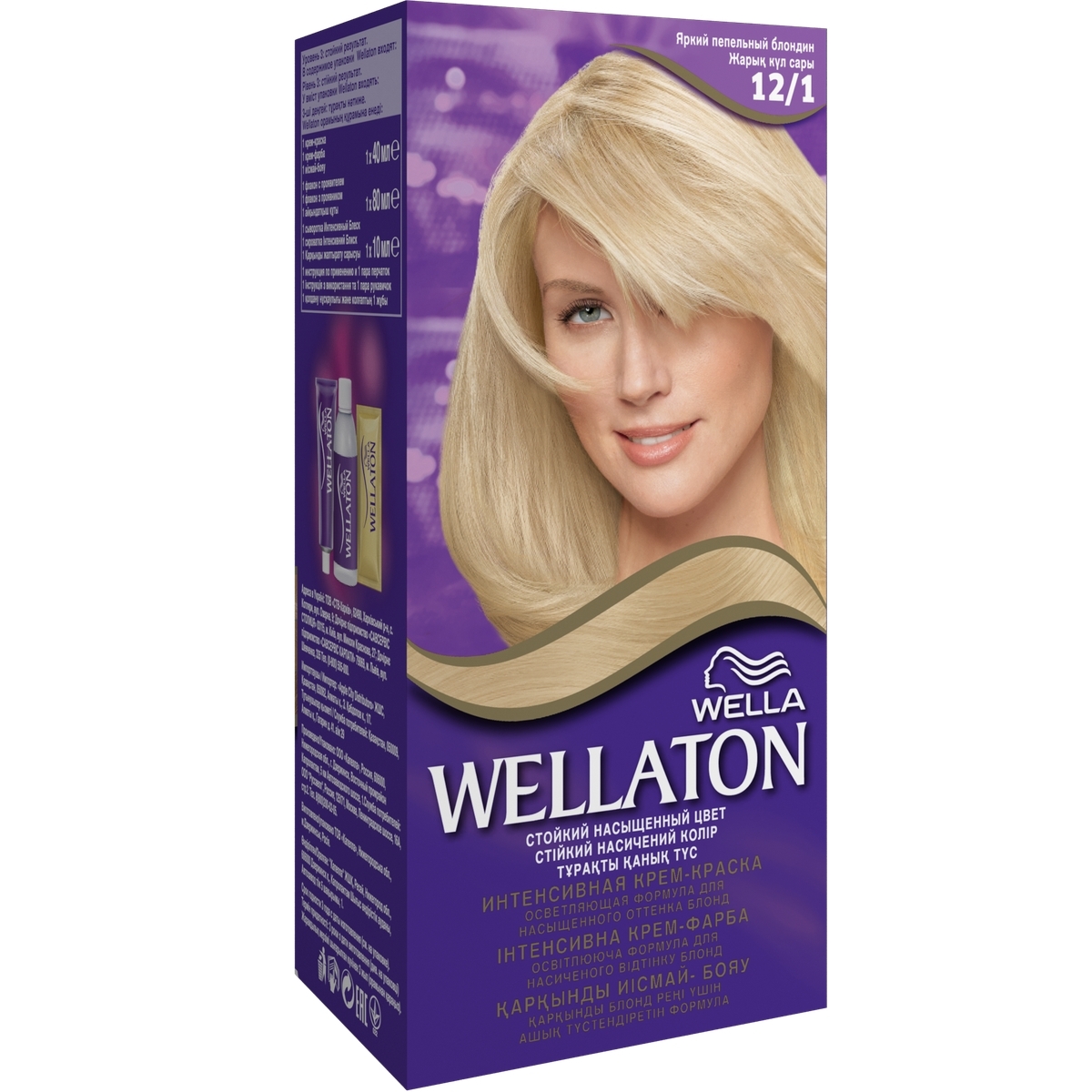 Wella Wellaton