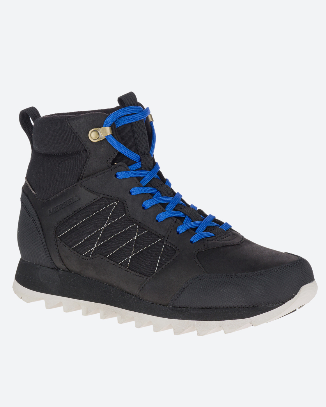 merrell alpine mid sneaker