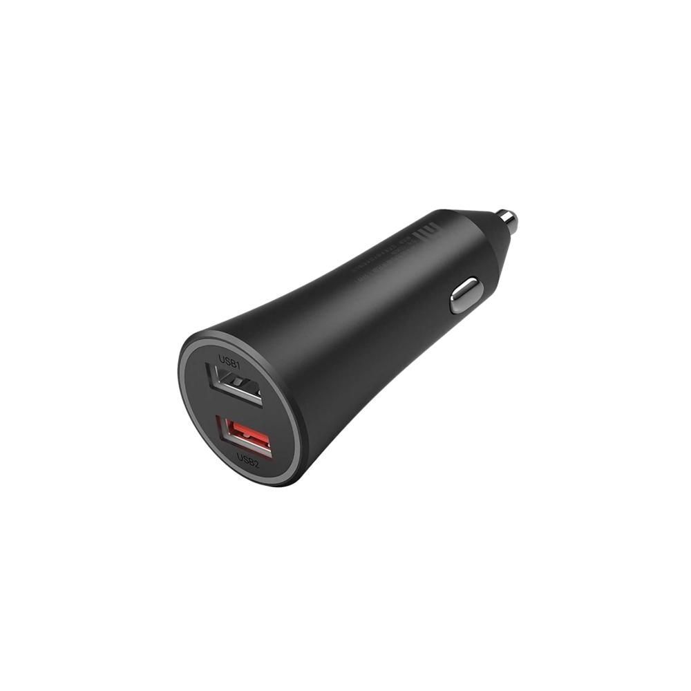 Устройство зарядное автомобильное Mi 37W Dual-Port Car Charger CC06ZM (GDS4147GL)