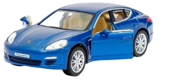 kinsmart porsche panamera