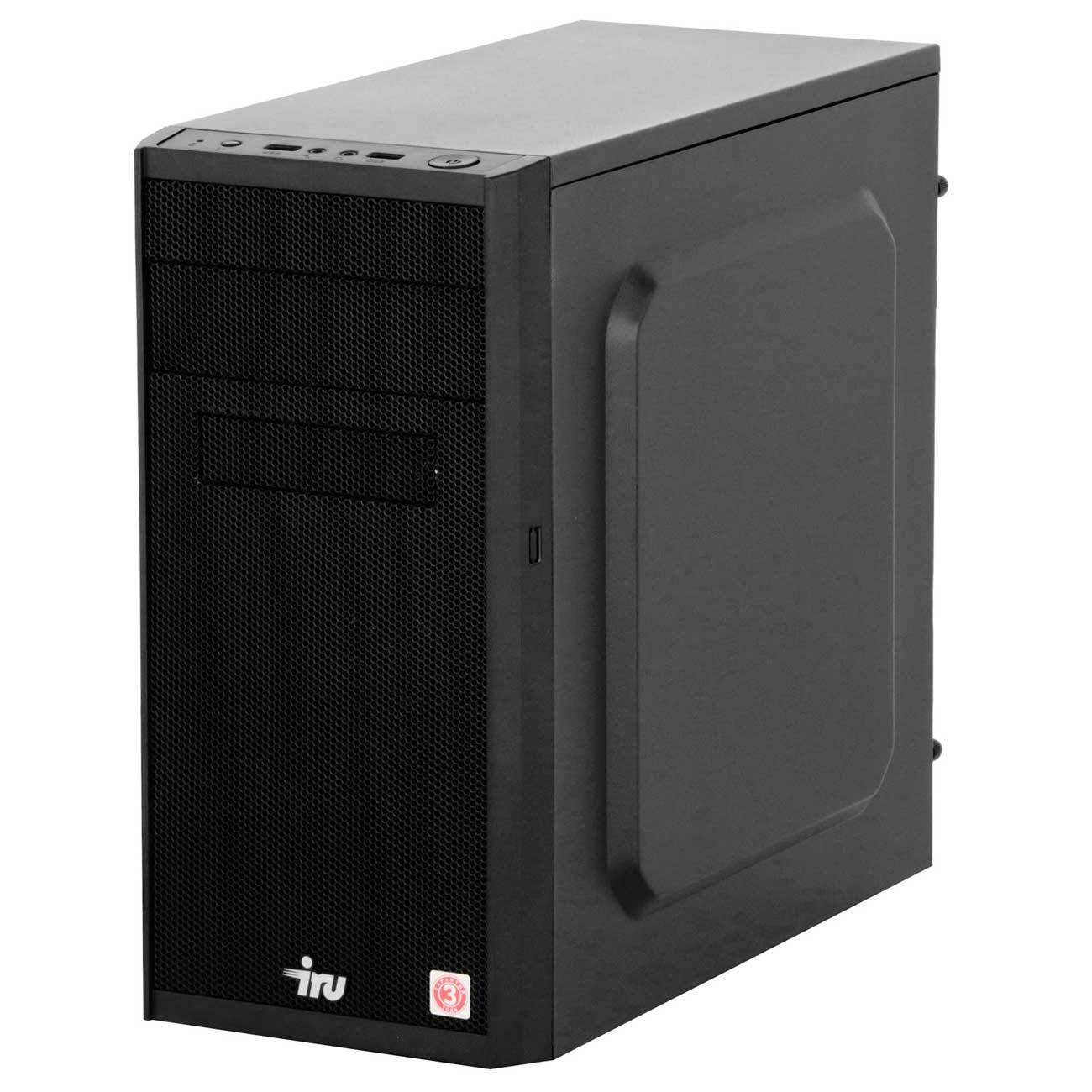 Корпус iru v06-14. Системный блок iru home 310. Системный блок iru corp 310. Системный блок iru home 310. Пк iru office 310h5sf.