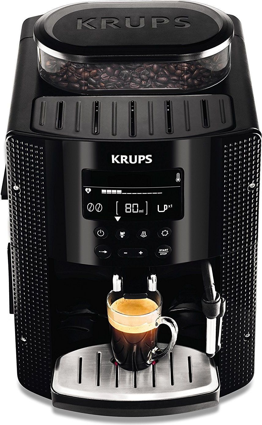 Krups » ea8010 espresseria automatic. Krups ea81. Krups service station 1193. Krups essential 810770. Krups ea870810.