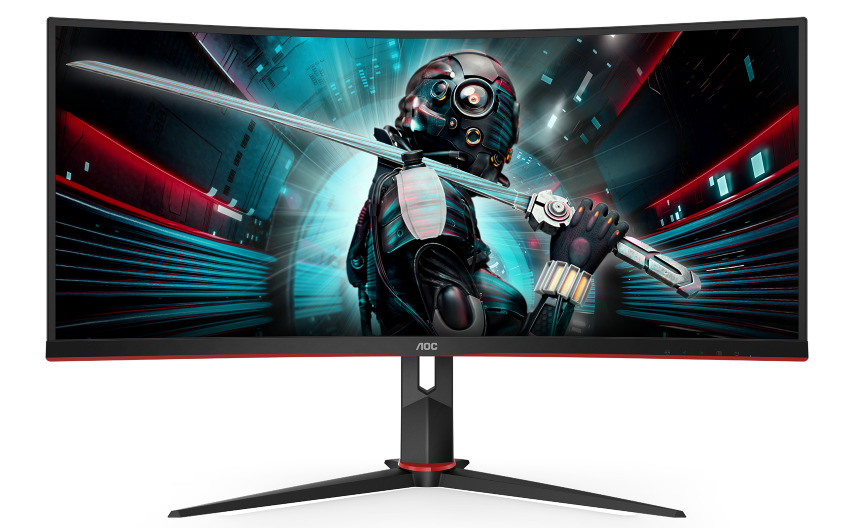 aoc 144hz ultrawide